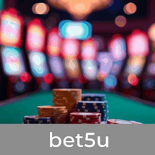 bet5u: Experiência Real em Jogos de Mesa ao Vivo